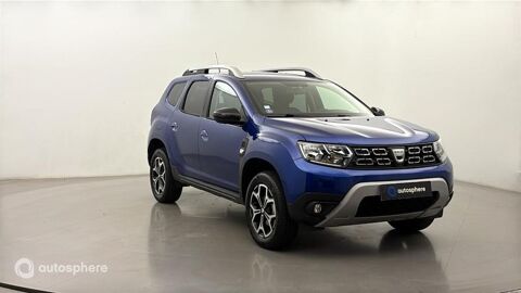 Duster 1.0 ECO-G 100ch 15 ans 4x2 - E6U 2021 occasion 93250 Villemomble