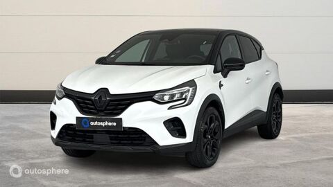 Renault Captur 1.3 TCe 160ch FAP Rive Gauche EDC 2022 occasion Maubeuge 59600