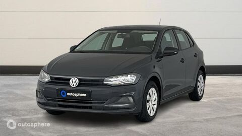 Volkswagen Polo 1.0 MPI 65ch Trendline Euro6d-T 2019 occasion Longuenesse 62219