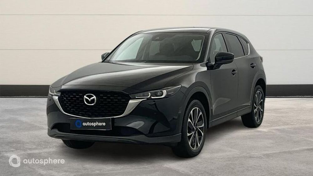 CX-5 2.0 e-SKYACTIV-G 165ch Exclusive-Line 2023 2023 occasion 60740 Saint-Maximin