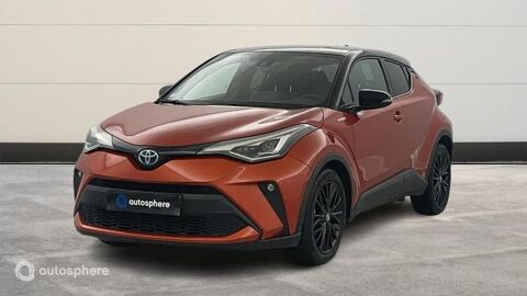 Toyota C-HR 184h Premi&egrave;re 2WD E-CVT MC19 2020 occasion Meaux 77100