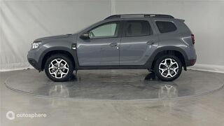 Duster 1.0 ECO-G 100ch Extreme 4x2 2023 occasion 51000 Ch&acirc;lons-en-Champagne