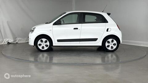 Twingo E-Tech Electric Life R80 Achat Int&eacute;gral - 21MY 2022 occasion 62219 Longuenesse
