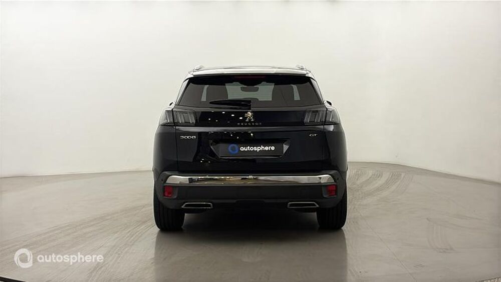 3008 1.5 BlueHDi 130ch S&S GT EAT8 2023 occasion 64200 Bassussarry