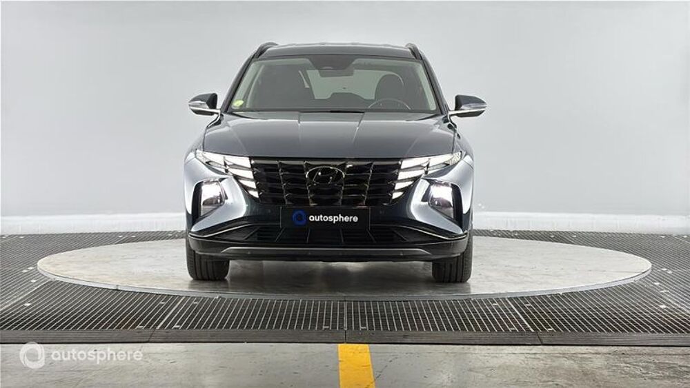 Tucson 1.6 CRDI 136ch Hybrid 48V Creative DCT7 2022 occasion 63170 AUBIERE