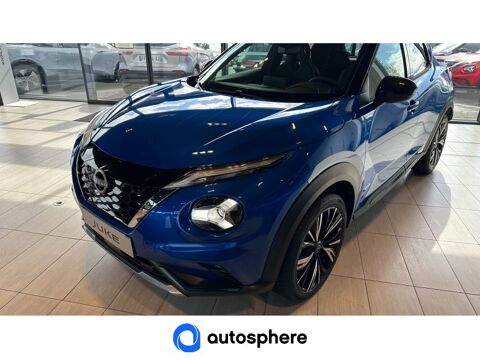 Nissan Juke 1.6 Hybrid 143ch N-Design 2023.5 2024 occasion Valenciennes 59300