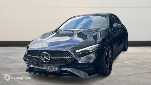 Mercedes Classe A 180 136ch Star Edition 7G-DCT 2025 occasion Vert-Saint-Denis 77240