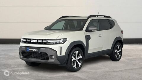 Dacia Duster 1.8 hybrid 155ch Journey 2026 occasion Soissons 02200
