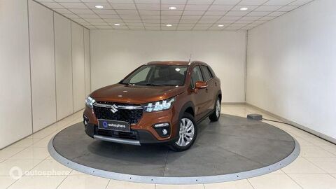 Suzuki S-cross 1.5 Dualjet Hybrid 102ch Privilège Auto 2024 occasion Neuilly-sur-Seine 92200