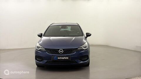 Astra 1.5 D 122ch Ultimate BVA 2021 occasion 37540 Saint-Cyr-sur-Loire