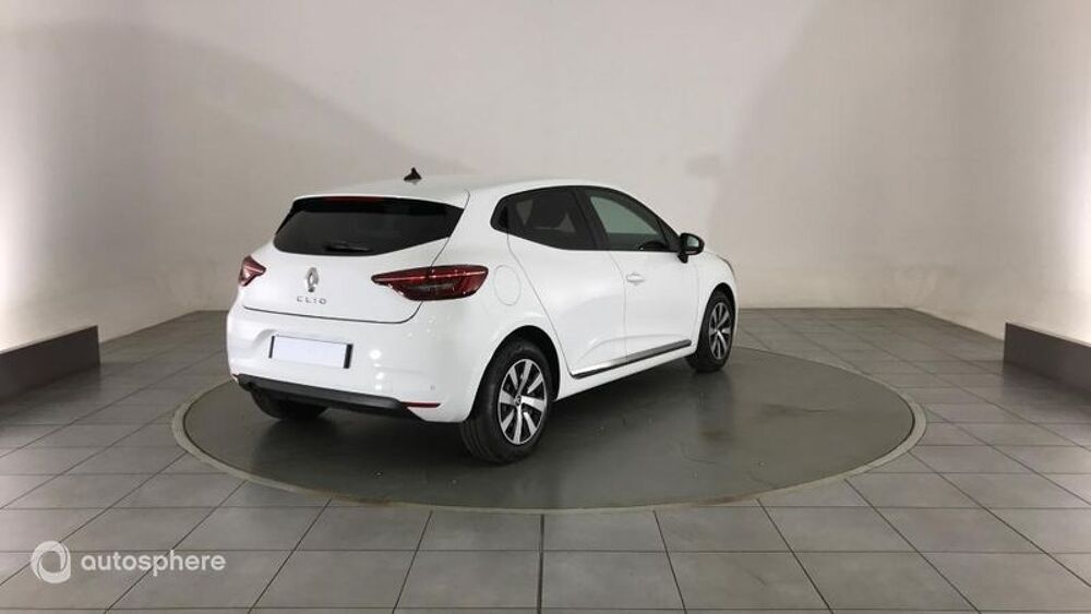 Clio 1.0 SCe 65ch Evolution 2023 occasion 86400 Civray
