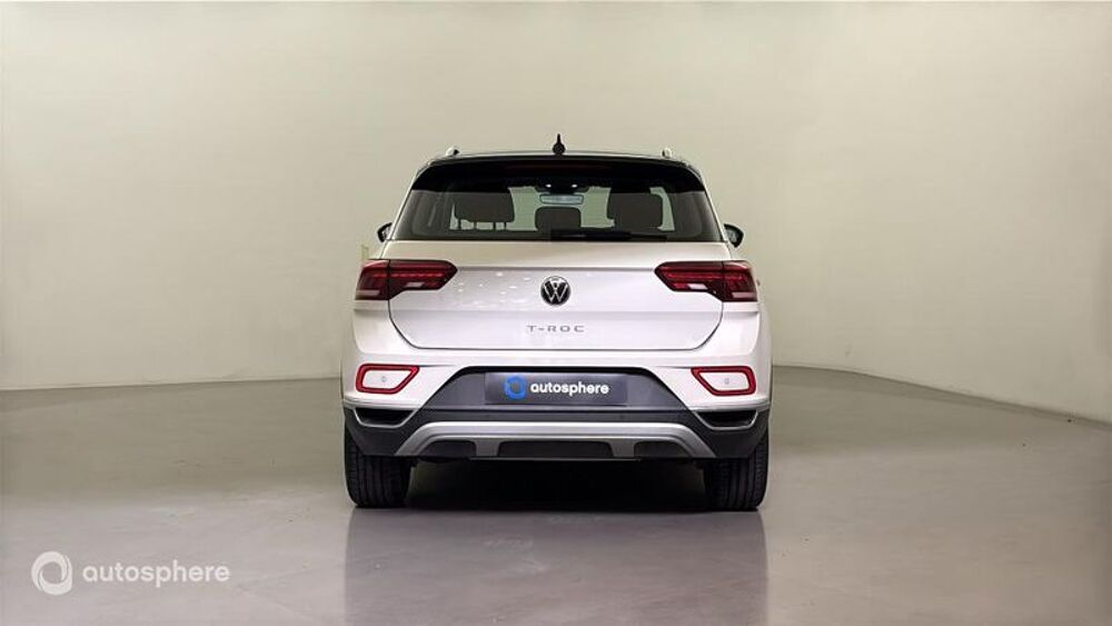 T-ROC 1.5 TSI EVO 150ch Style DSG7 2023 occasion 86100 Ch&acirc;tellerault