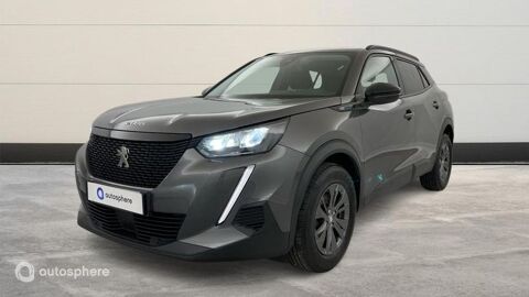 Peugeot 2008 1.5 BlueHDi 110ch S&S Style 2021 occasion Coquelles 62231