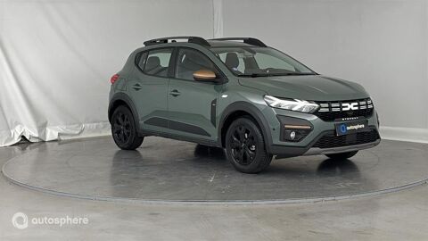 Sandero 1.0 ECO-G 100ch Stepway Extreme -24 2024 occasion 62800 Li&eacute;vin