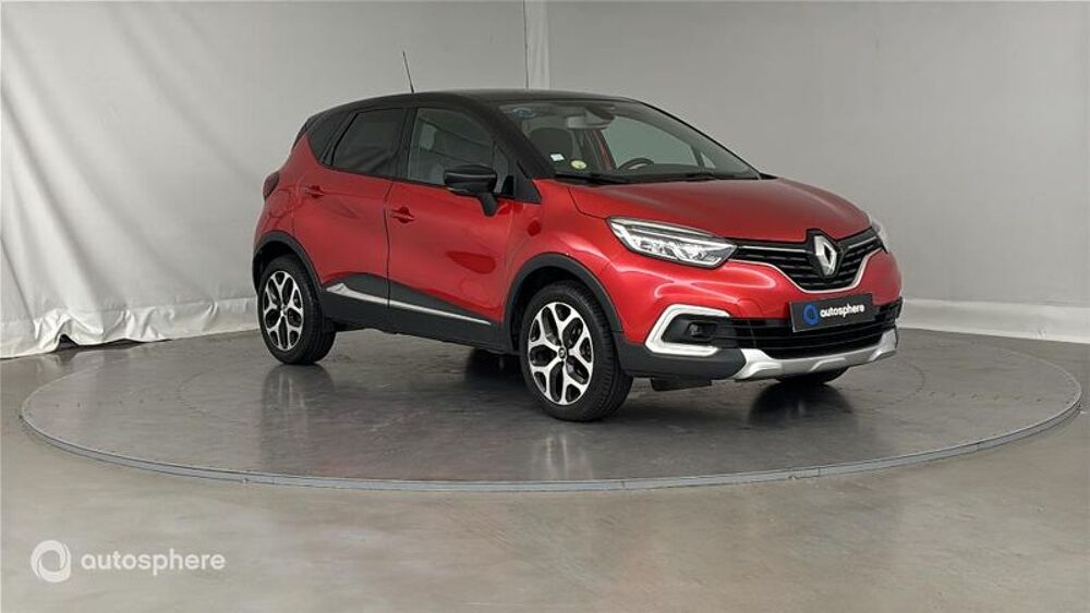 Captur 1.5 dCi 110ch energy Intens 2017 occasion 62232 Fouqui&egrave;res-l&egrave;s-B&eacute;thune