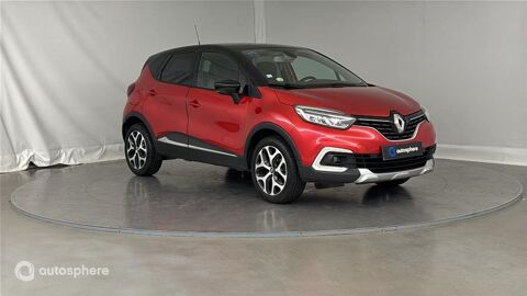 Captur 1.5 dCi 110ch energy Intens 2017 occasion 62232 Fouqui&egrave;res-l&egrave;s-B&eacute;thune