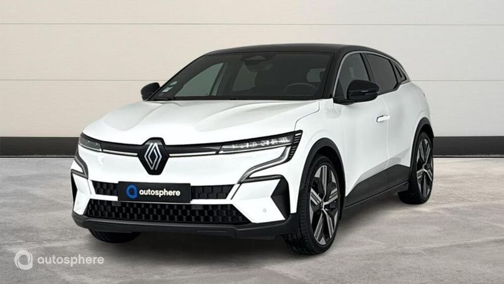 M&eacute;gane E-Tech Electric EV60 220ch Iconic super charge 2023 occasion 62219 Longuenesse
