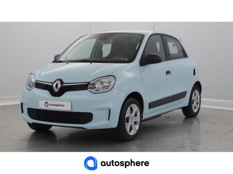 Renault Twingo E-Tech Electric Life R80 Achat Intégral - 21 2022 occasion Longuenesse 62219