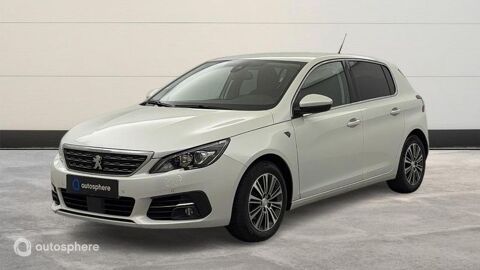 Peugeot 308 1.2 PureTech 130ch S&S Roadtrip 2020 occasion Champniers 16430