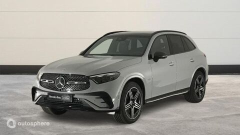 Mercedes Classe GLC 220 d 197ch AMG Line 4Matic 9G-Tronic 2025 occasion Poitiers 86000