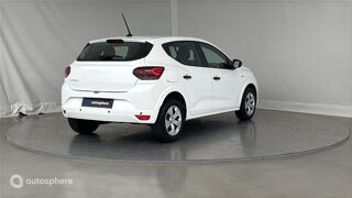 Sandero 1.0 SCe 65ch Essential -24 2024 occasion 59850 Nieppe