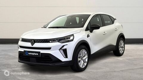 Annonce voiture Renault Captur 23999 €