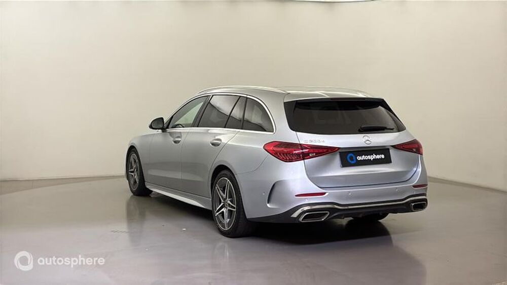 Classe C 200 d 163ch AMG Line 2024 occasion 86000 Poitiers