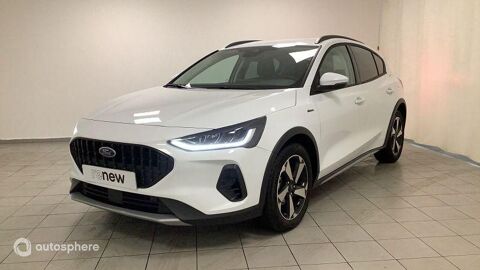 Annonce voiture Ford Focus 24499 