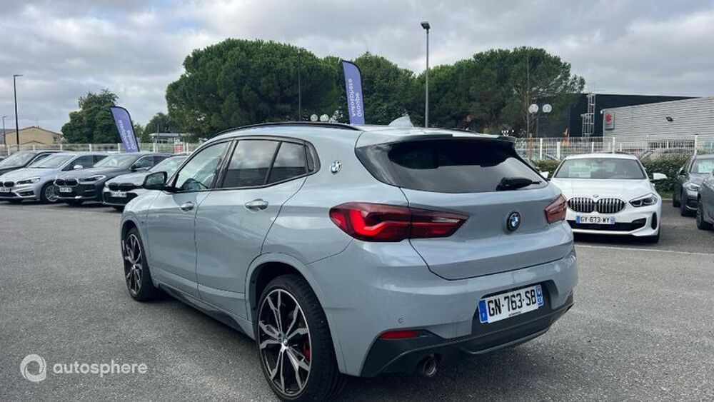 X2 sDrive18iA 136ch M Sport DKG7 2023 occasion 33700 M&eacute;rignac