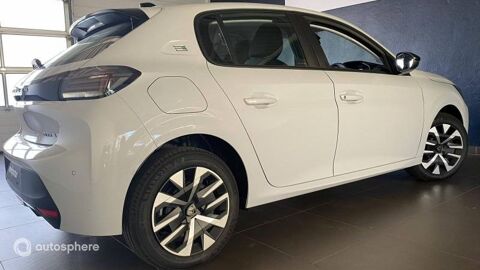 208 e- 136ch 50 kWh Business R 2026 occasion 03110 Charmeil