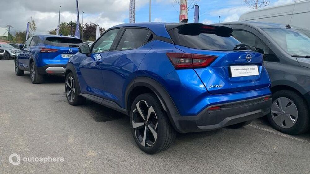 Juke 1.0 DIG-T 114ch Tekna 2023 2023 occasion 59650 Villeneuve-d'Ascq
