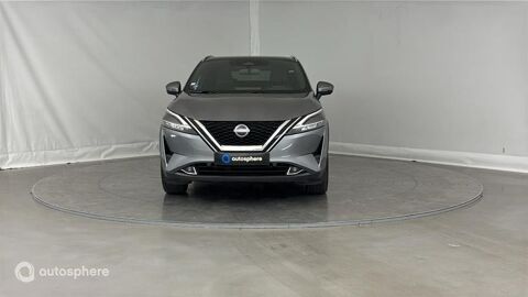 Qashqai 1.3 Mild Hybrid 158ch Tekna+ Xtronic 2022 occasion 59160 Lomme
