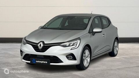 Renault Clio 1.5 Blue dCi 100ch Business 21N 2022 occasion Cr&eacute;teil 94000