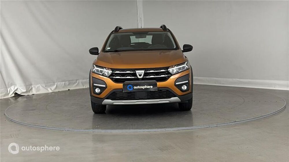 Sandero 1.0 TCe 90ch Stepway Essentiel -22 2022 occasion 02500 Hirson