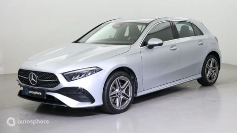 Mercedes Classe A 250 e 163+109ch AMG Line 8G-DCT 2024 occasion Puilboreau 17138