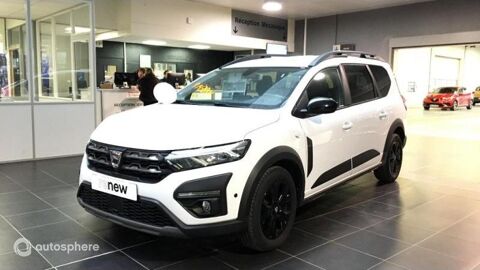Dacia Jogger 1.0 ECO-G 100ch Extreme+ 5 places 2022 occasion Dunkerque 59640