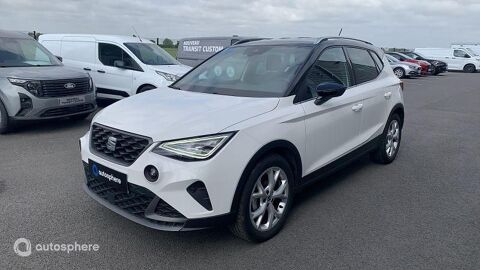 Seat Arona 1.0 TSI 110ch FR 2021 occasion Lambres-lez-Douai 59552