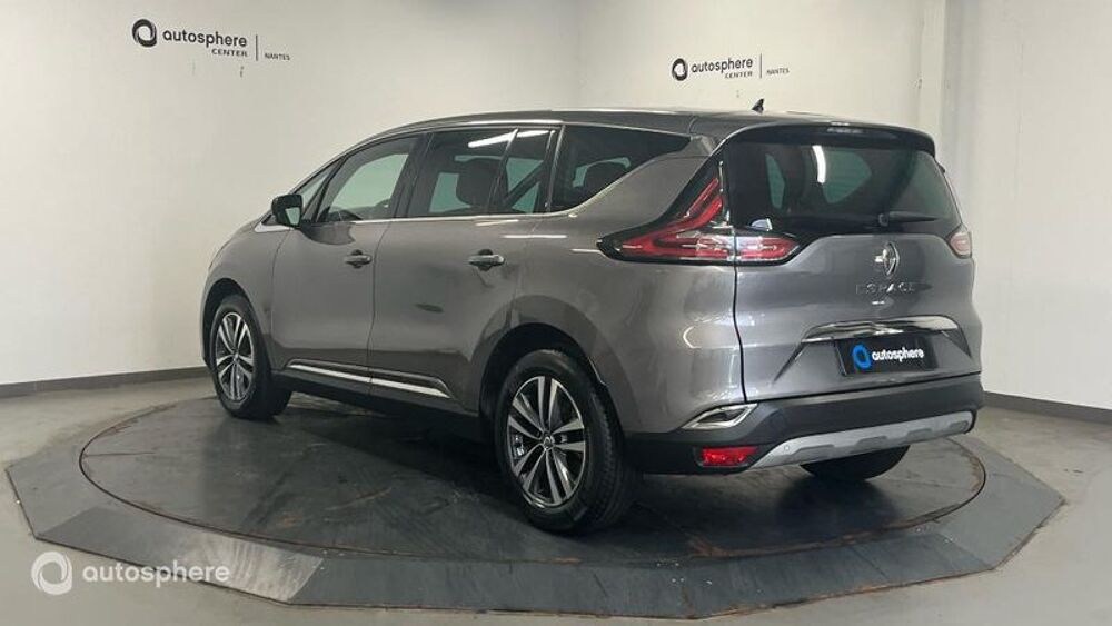 Espace 1.6 dCi 160ch energy Intens EDC 2018 occasion 44000 Nantes