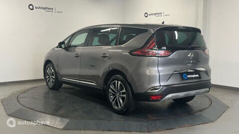 Espace 1.6 dCi 160ch energy Intens EDC 2018 occasion 44000 Nantes