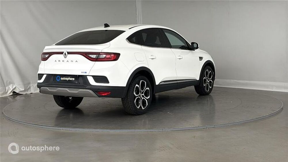 Arkana 1.6 E-Tech 145ch Full hybrid Intens -21B 2022 occasion 51100 Reims
