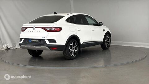 Arkana 1.6 E-Tech 145ch Full hybrid Intens -21B 2022 occasion 51100 Reims