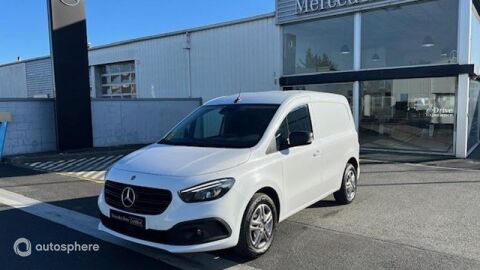 Mercedes Citan 112 CDI Long Pro 5cv 2023 occasion Chauray 79180