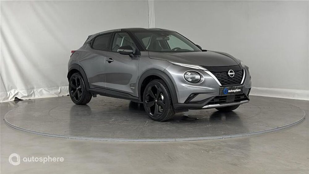 Juke 1.6 Hybrid 143ch Premi&egrave;re Edition 2023 2023 occasion 51100 Reims