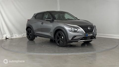 Juke 1.6 Hybrid 143ch Premi&egrave;re Edition 2023 2023 occasion 51100 Reims