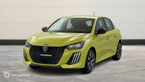 Peugeot 208 1.2 PureTech 100ch S&S Active 2024 occasion Compi&egrave;gne 60200