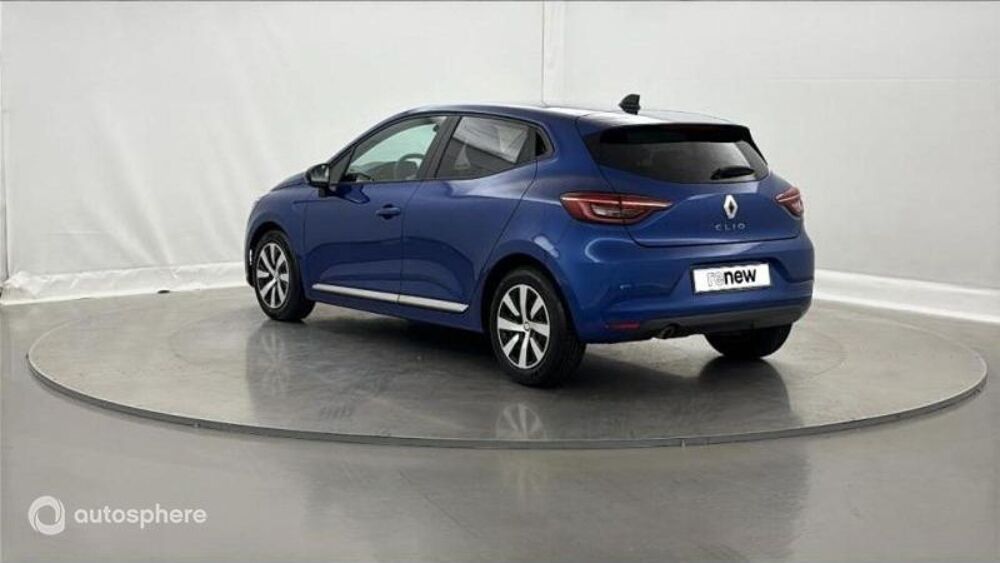Clio 1.0 TCe 90ch Equilibre 2023 occasion 59320 Sequedin