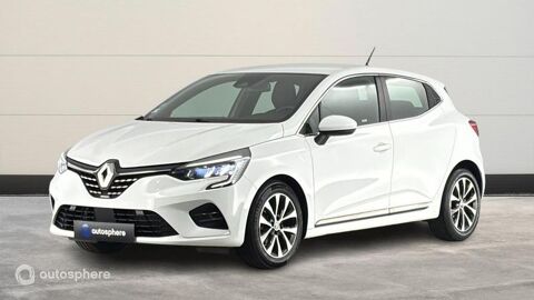 Renault Clio 1.0 TCe 90ch Intens 21N 2022 occasion Thonon-les-Bains 74200