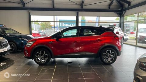 Captur 1.3 TCe mild hybrid 140ch Techno 2023 occasion 74200 Thonon-les-Bains