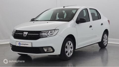 Dacia Logan 0.9 TCe 90ch Essentiel - 19 2019 occasion Liévin 62800