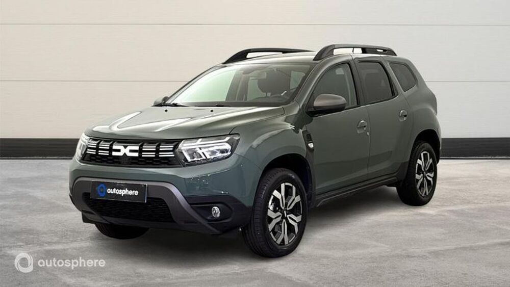 Duster TCe 150 4x2 EDC Journey 2023 occasion 94000 Cr&eacute;teil